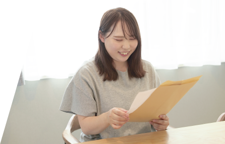 雇用条件を書面で確認