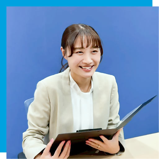 Q.この仕事の楽しい所を教えてください