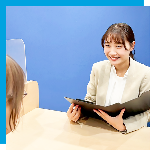 Q.介護現場と相談員のお仕事の違いは？