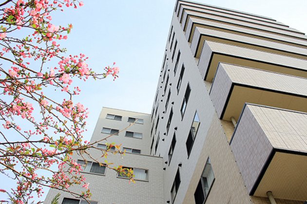 【介護職・ヘルパー/大阪市生野区】 介護老人保健施設 (正社員)の画像1