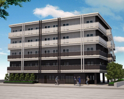 【介護支援専門員/大阪市平野区】 介護付有料老人ホーム グローバルケア平野 (正職員)の画像1