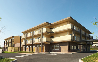 【介護職／仙台市太白区】 介護老人保健施設　葵の園・仙台(パート)の画像1