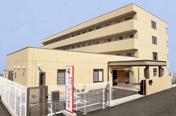 【介護職・ヘルパー/浜松市西区】 有料老人ホーム サニーライフ (正社員)の画像1