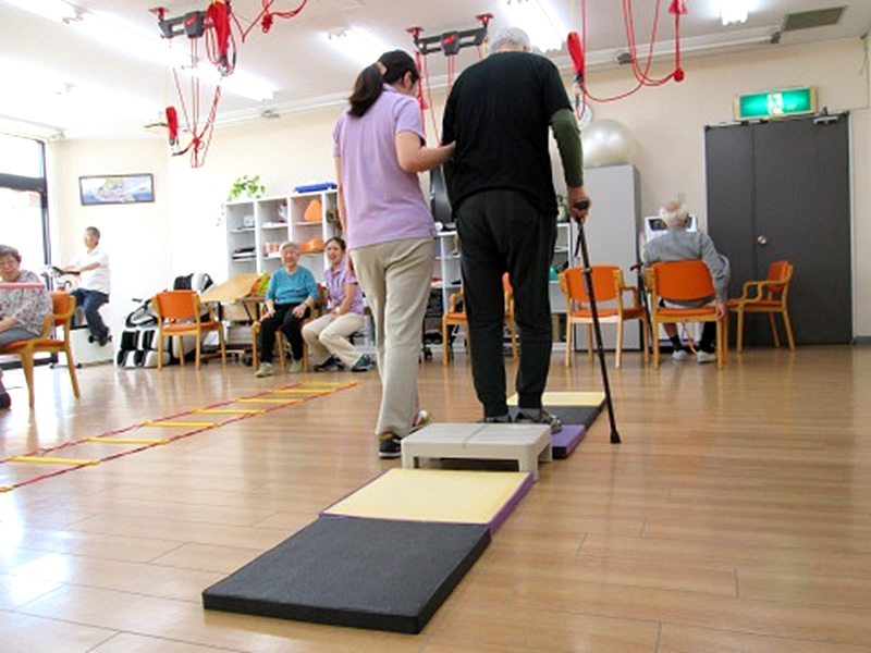 【介護職/浜松市中区】 デイサービス フアイブさとう (正社員)の画像1
