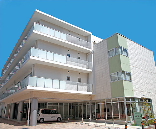 【介護職・ヘルパー/大阪市阿倍野区】 介護老人保健施設 美富士苑 (パート)の画像1