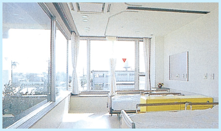 【その他/浜松市北区】 病院・クリニック みかたはら介護老人保健施設 (正社員)の画像1