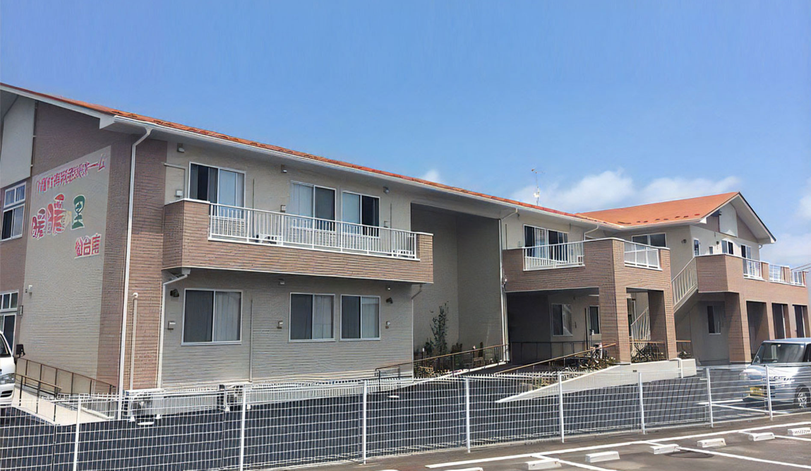【介護職／名取市】 介護付有料老人ホーム　暖暖の里仙台南(正社員)の画像1