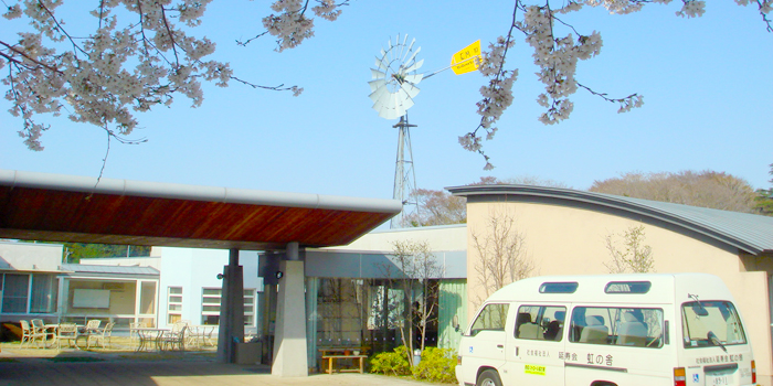【正・准看護師/下都賀郡野木町】 特別養護老人ホーム 虹の舎 (正社員)の画像1