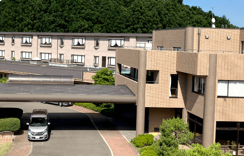 【介護職／宮城郡利府町】 有料老人ホーム　サン・パレ加瀬(正社員)の画像1