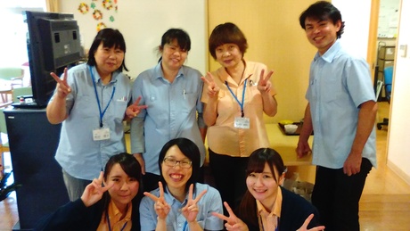 介護職 ヘルパー さいたま市大宮区 ショートステイ ケアサポート 株式会社 ケアサポートおおみや