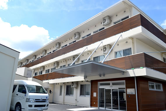 【介護職/浜松市北区】 特別養護老人ホーム 第二九重荘 (正社員)の画像1