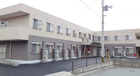 【介護職/山形市】小規模多機能居宅介護 めだかの学校 上桜田校 (正社員)の画像1