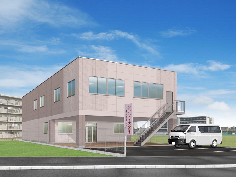 【リハビリ関係職/さいたま市見沼区】デイサービス シンシア大宮東デイサービス 株式会社Sクリエイト(正社員)の画像1