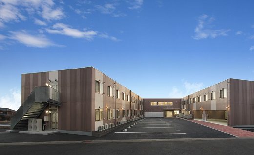 【ケアマネジャー/白岡市】介護付有料老人ホーム ル・レーヴ新白岡 株式会社 東日本福祉経営サービス(正社員)の画像1