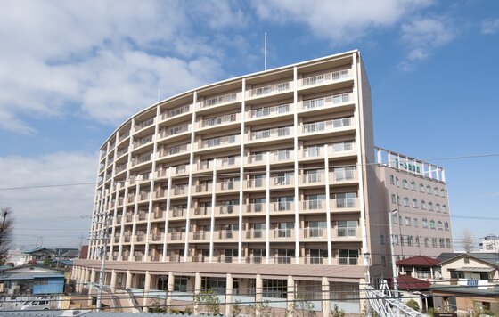【介護職・ヘルパー/蓮田市】 蓮田オークプラザ「介護館」 (パート)の画像1