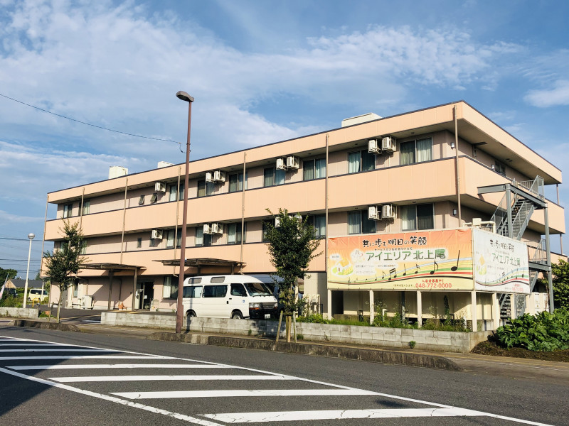 【介護職・ヘルパー/上尾市】 アイエリア北上尾 (正社員)の画像1