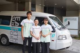 【准看護師/宇都宮市】 その他(訪問入浴) アースサポート株式会社 (パート)の画像1