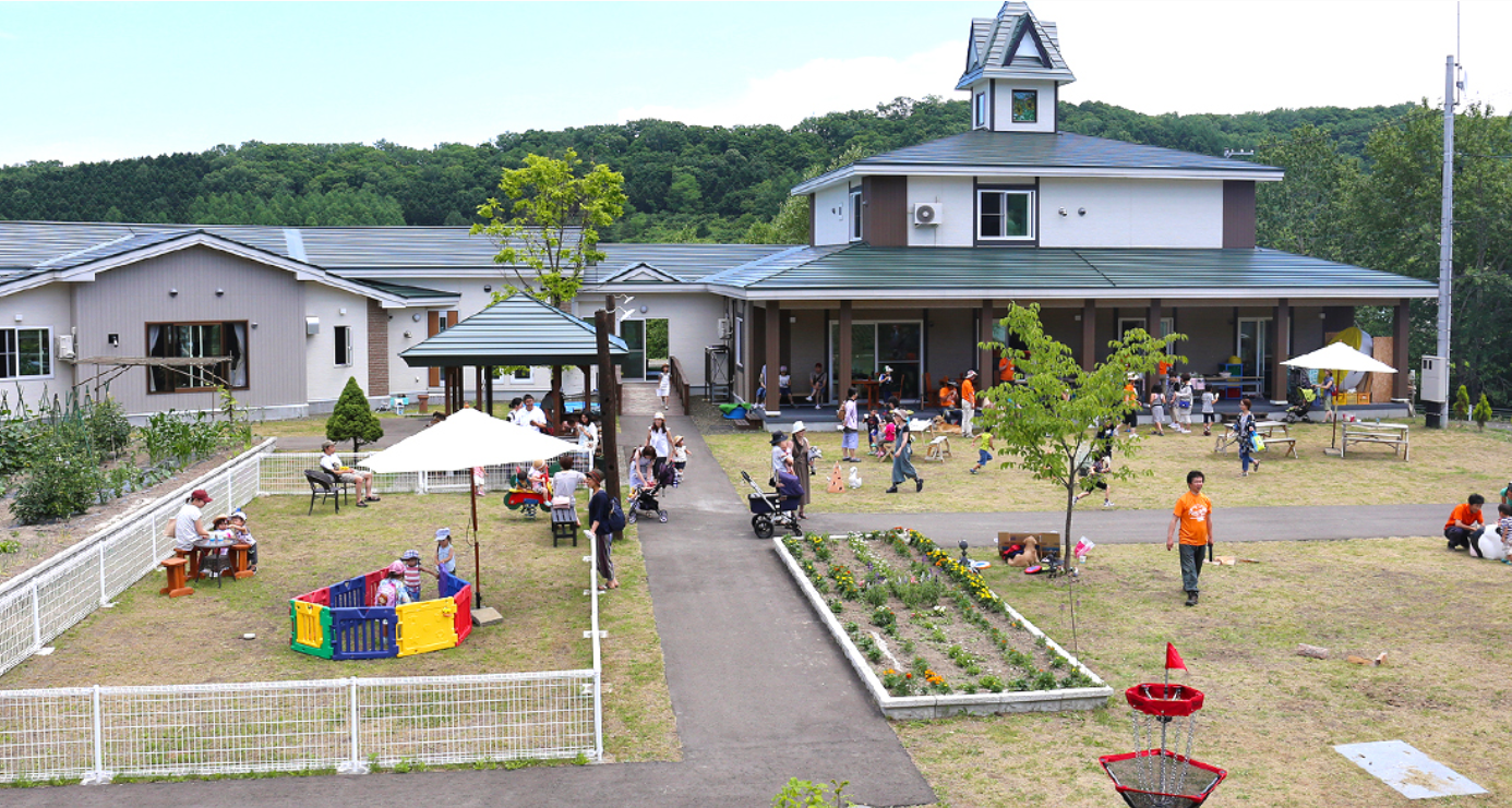 【介護職/富良野市】 有料老人ホーム すまいるふらの (パート)の画像1