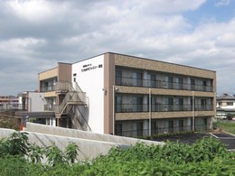 【介護スタッフ/宇都宮市】 有料老人ホーム うつのみやファミリー駒生 (パート)の画像1