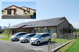 【介護スタッフ／栃木市】　グループホーム　ふれんど西方・ふれんど小規模多機能施設西方　(パート)の画像1