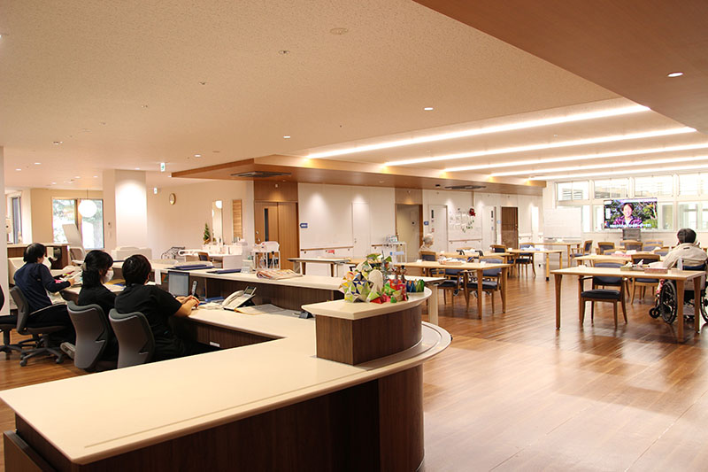 【生活相談員/小山市】 介護老人保健施設 空の舎 (正社員)の画像1