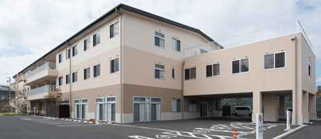 【ケアマネジャー/浜松市浜北区】 介護老人保健施設 きらりの森 (正社員)の画像1