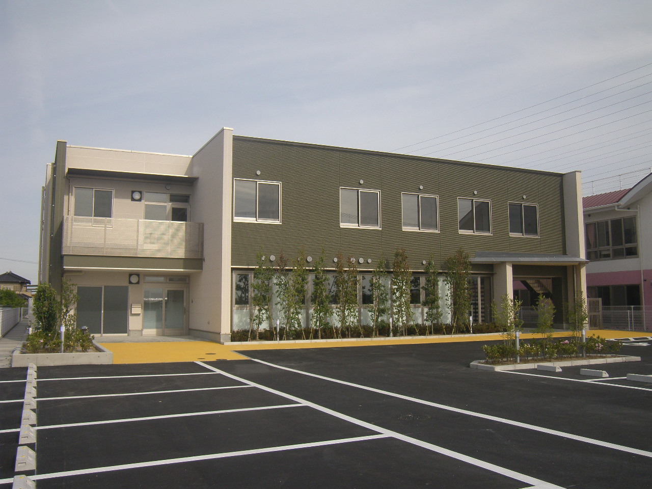 【介護職/浜松市西区】 地域密着型小規模特養 こうこうの里 (正社員)の画像1