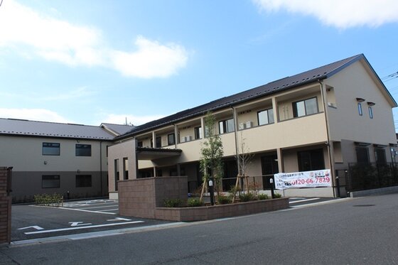 【介護職/桶川市】 サービス付き高齢者向け住宅 和楽久桶川 (パート)の画像1