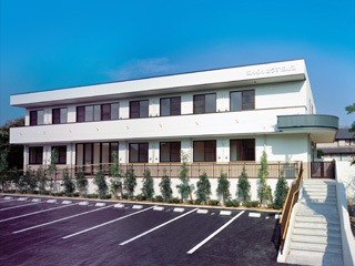 【介護職/浜松市中区】 グループホーム ねんりんはうす佐鳴湖 (パート)の画像1
