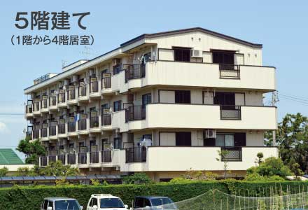 【事務職/浜松市南区】 有料老人ホーム フルオブライフ砂丘 (パート)の画像1