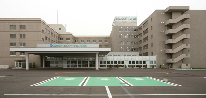 【看護職】 　旭川リハビリテーション病院（夜勤専従)の画像1