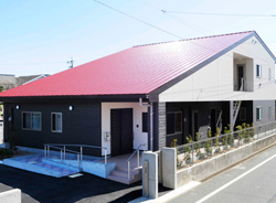 【介護職/浜松市北区】障がい者施設 あかね (パート)の画像1