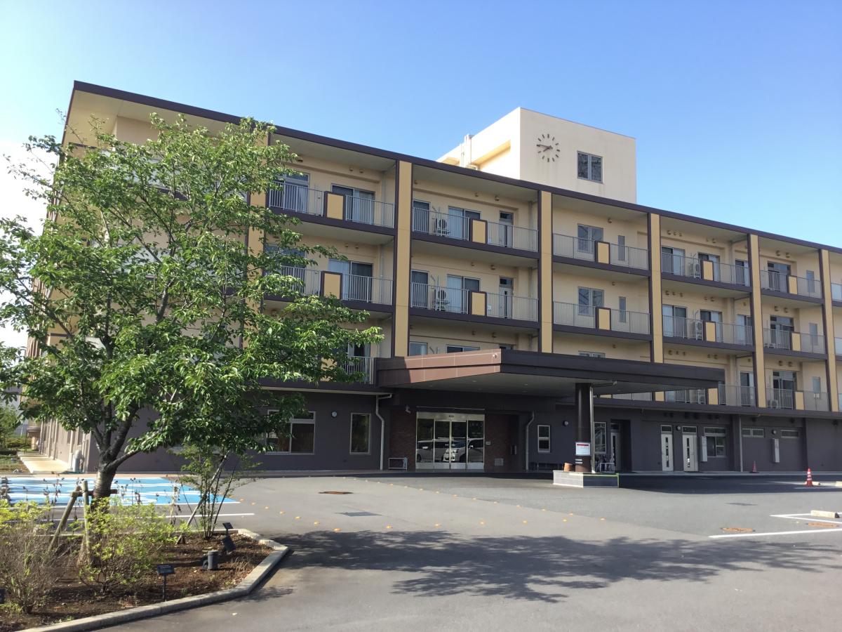 【看護職/桶川市】特別養護老人ホーム クイーンズビラ桶川(正社員)の画像1