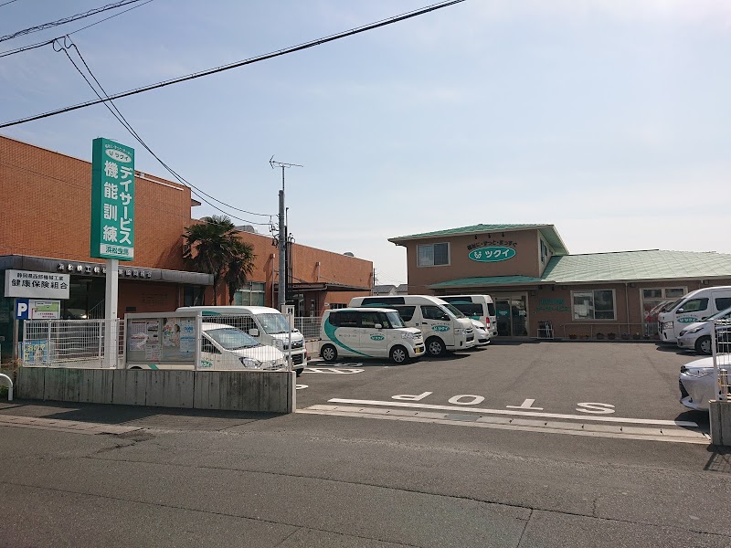 【生活相談員/浜松市中区】 デイサービス・デイケア ツクイ浜松曳馬(パート)の画像1