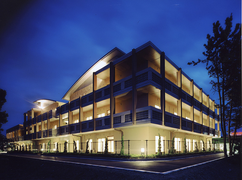 【介護職/浜松市西区】 特別養護老人ホーム まほら舞阪 (正社員)の画像1