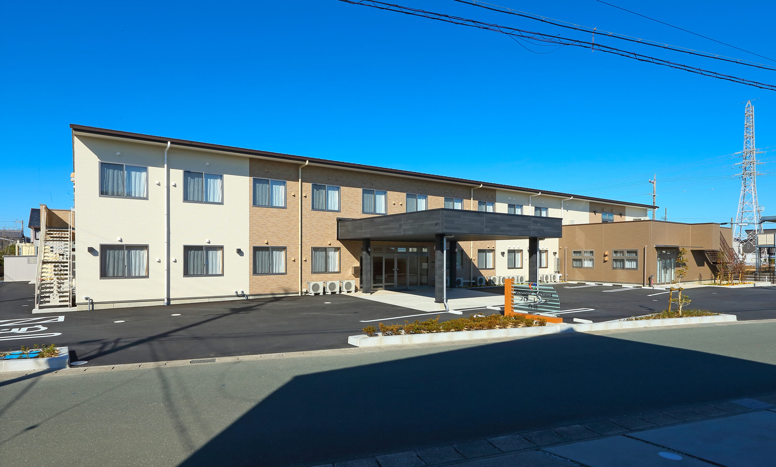 【看護職/浜松市南区】 サ付住宅 フローレンス白羽(正社員)の画像1