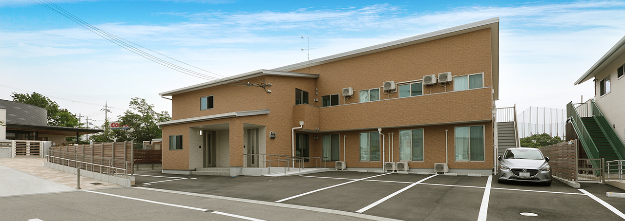 【介護職/浜松市中区】障がい者施設 RASIEL高丘 (正社員)の画像1