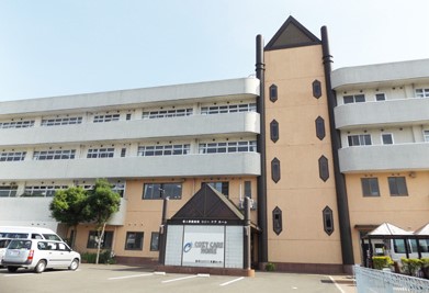 【介護職／仙台市宮城野区】介護老人保健施設コジーケアホーム(正社員)の画像1