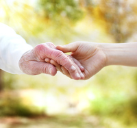 Holding Hands With Senior 介護施設の無料転職サポート 介護 看護求人支援センター