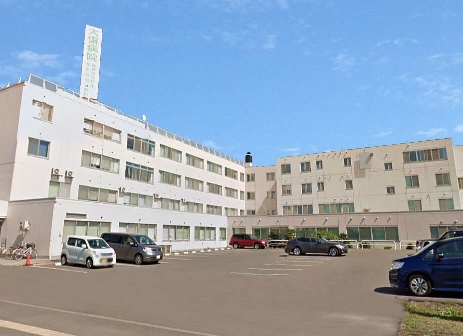 介護職/旭川市 医療法人社団 杏仁会 大雪病院 (パート)の画像1