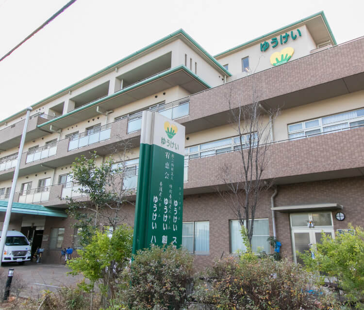 【介護職／大阪市住吉区】 特別養護老人ホーム　社会福祉法人　宥恵会　(パート)の画像1