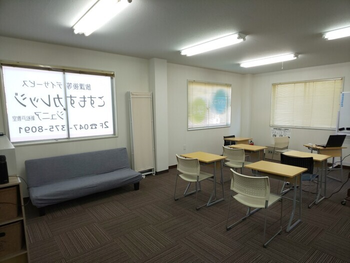 言語聴覚士/松戸市/こすもすｶﾚｯｼﾞｼﾞｭﾆｱ新松戸教室(パート)の画像2