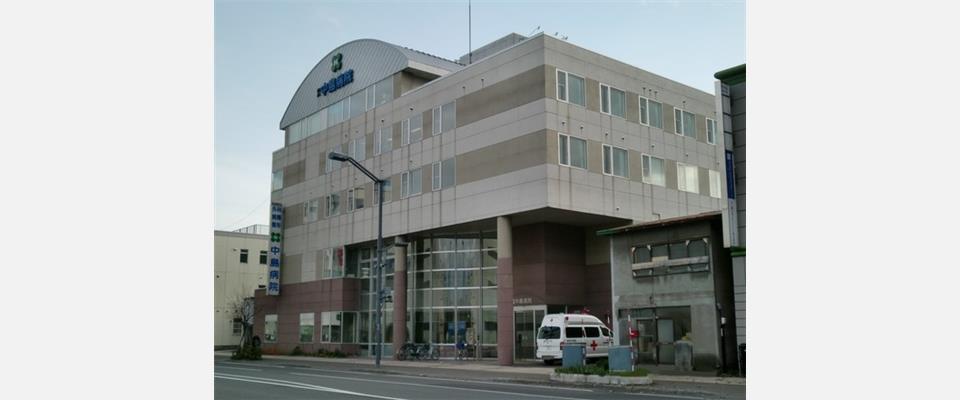 看護補助者（ヘルパー）／旭川市　中島病院　（正社員）の画像1
