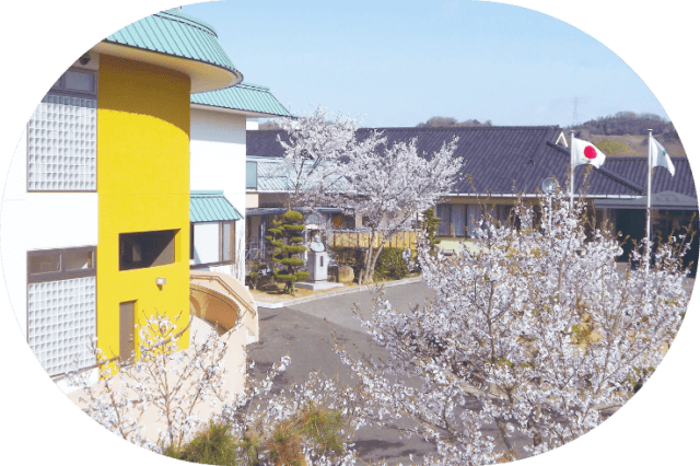 【介護職／福山市】特別養護老人ホーム幸楽園　(正社員)の画像1