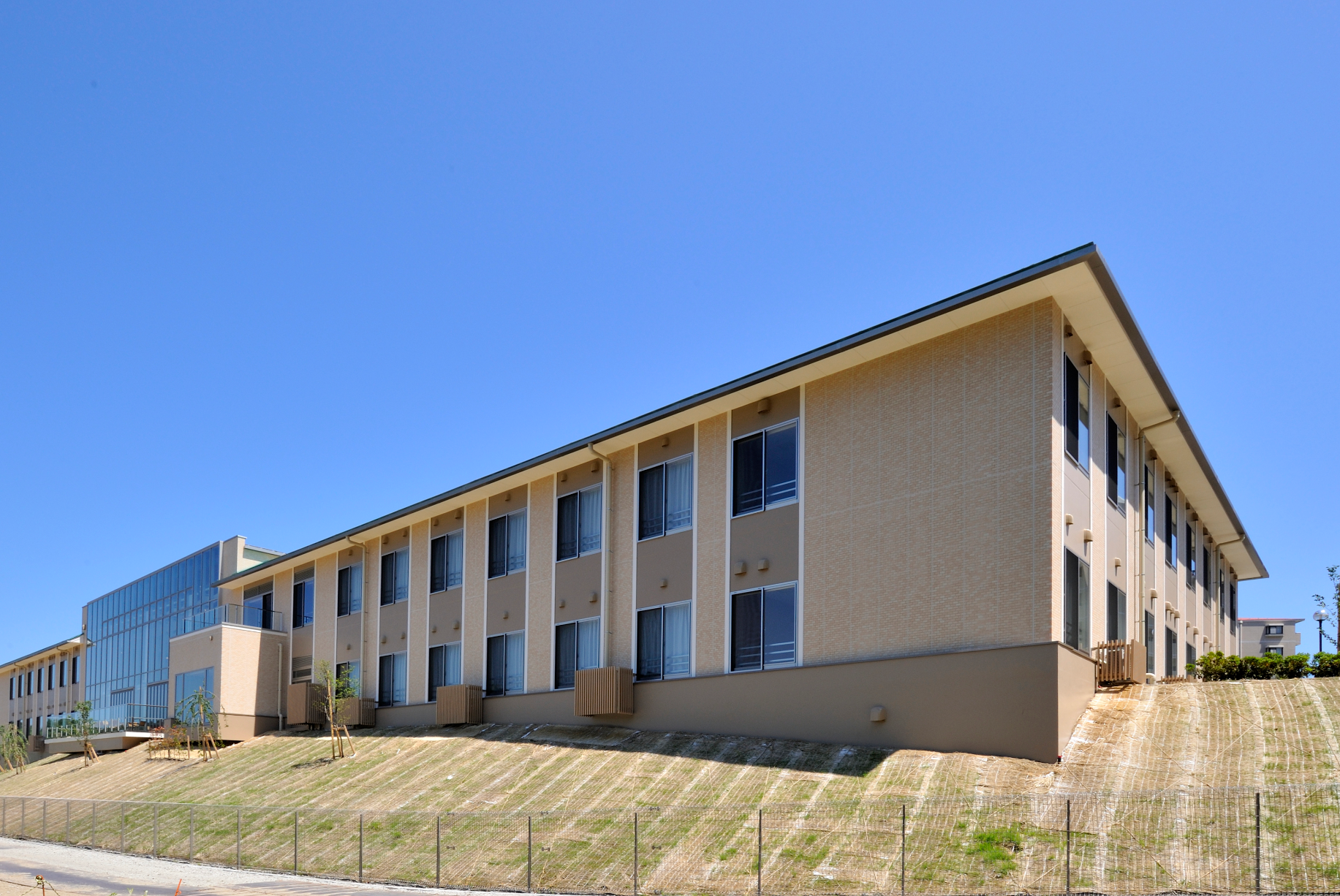 【介護職／仙台市泉区】 　介護老人保健施設　葵の園・仙台泉　(正社員)の画像2