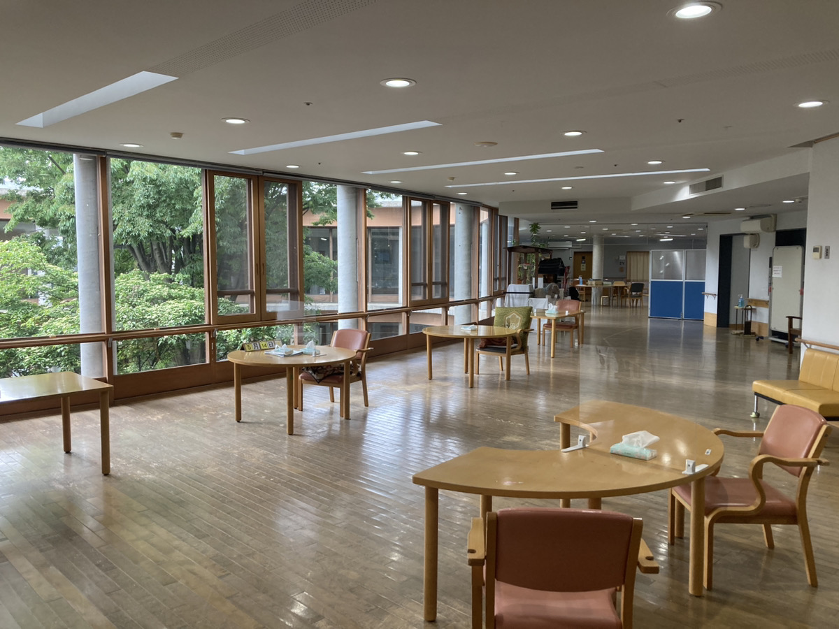 【看護師／多賀城市】 介護老人保健施設　恵愛ホーム　(正社員)の画像4