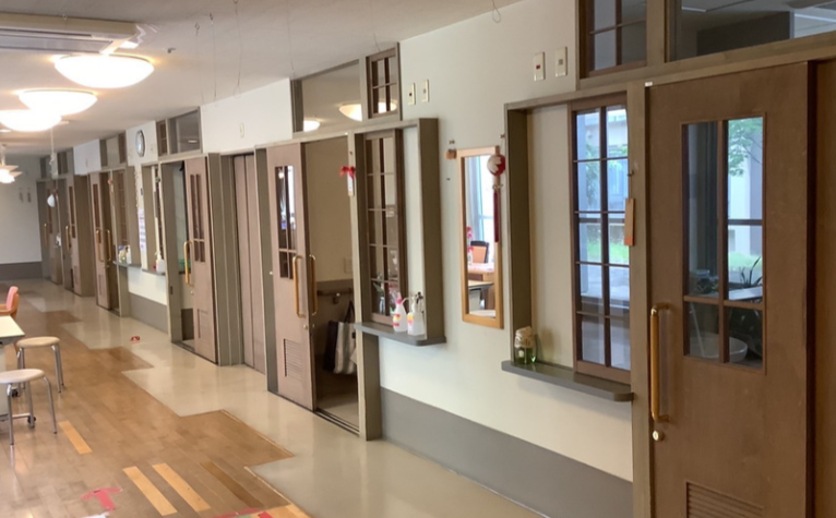【介護職/富谷市】 介護老人保健施設 リーブズ (正社員)の画像3