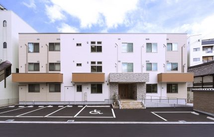 【介護職員／大阪市住之江区】 [“サービス付高齢者向け住宅”]　すたいる粉浜西　(正社員)の画像1