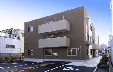 【介護職員／堺市北区】 [“サービス付高齢者向け住宅”]　すたいる南花田　(正社員)の画像1