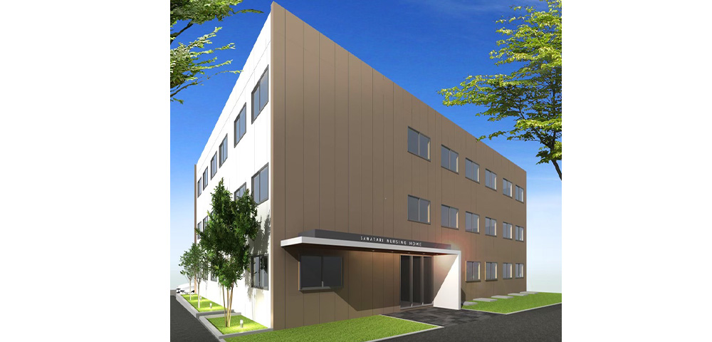 【介護職/瑞穂区】 ナーシングホームらもーれ瑞穂アネックス(正社員)の画像1